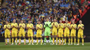 Працювали під дощем